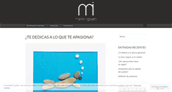 Desktop Screenshot of maiteirigoyen.com